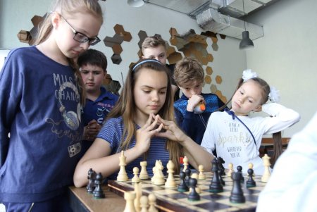 Шахматы - учат мыслить и принимать решения ЦМИТ для молодежи